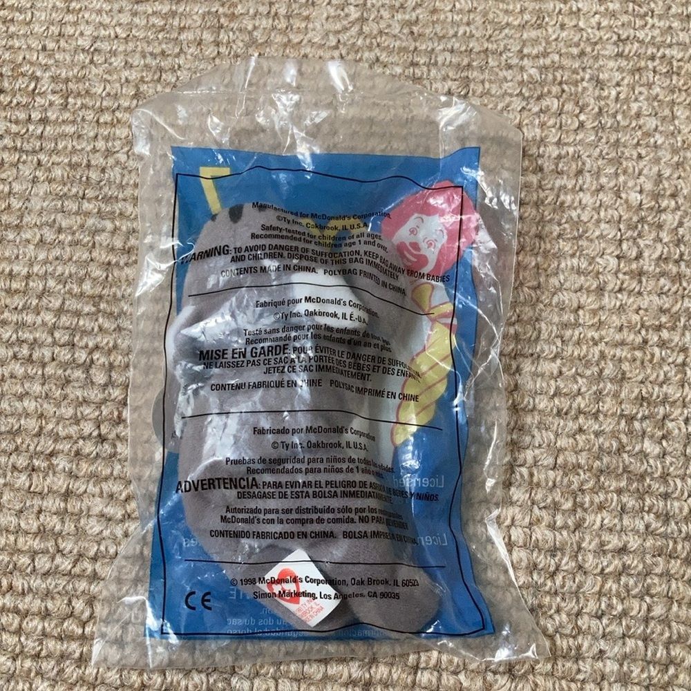 Mel the Koala Teenie Beanie Baby